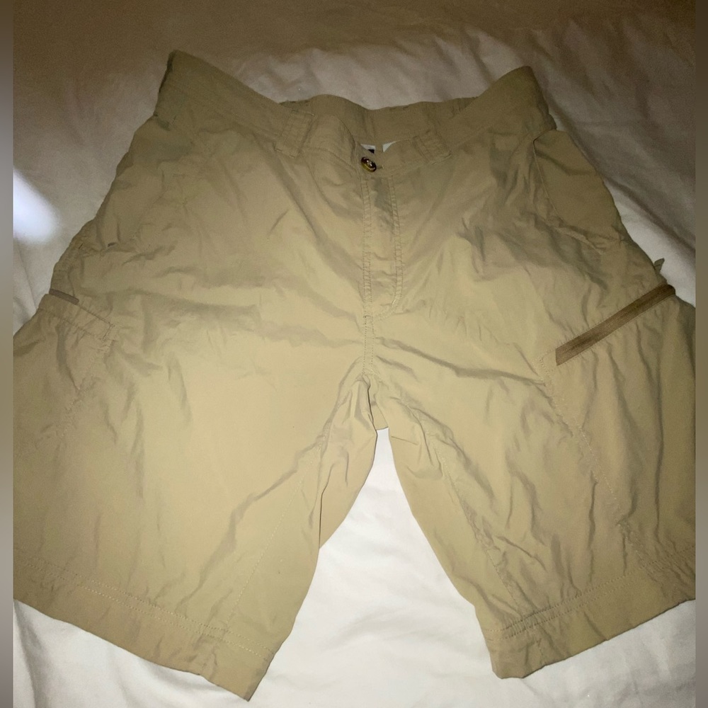 Exofficio shorts size 34
